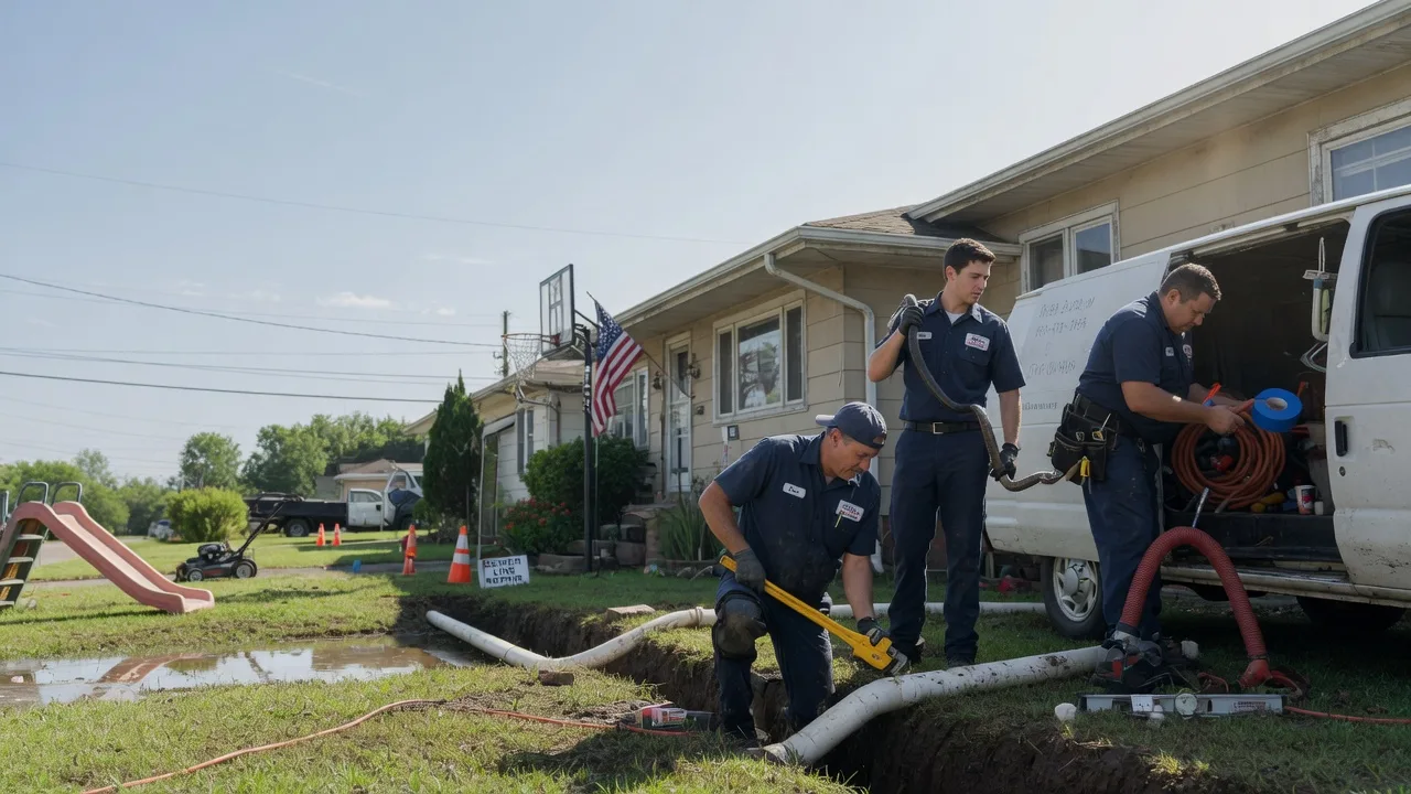 Toilet Installation in Hermann, MO near me
